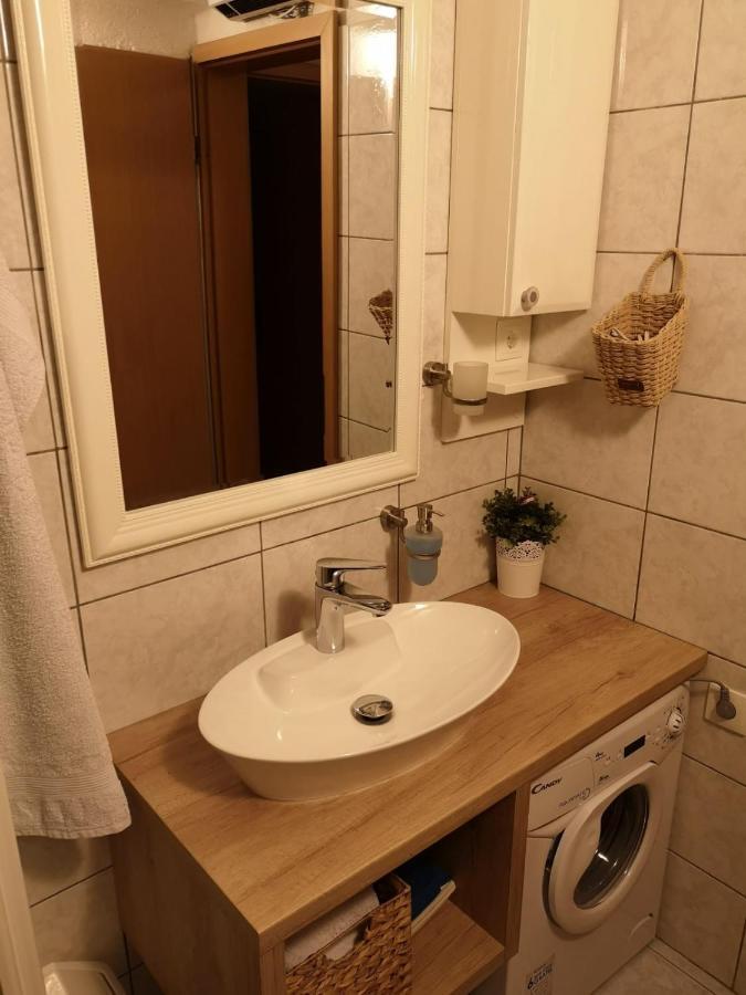 Baska Voda - Apartmani Vesna 외부 사진