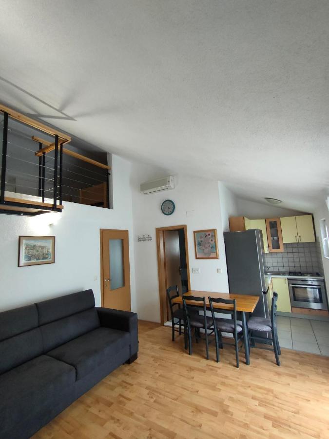 Baska Voda - Apartmani Vesna 외부 사진