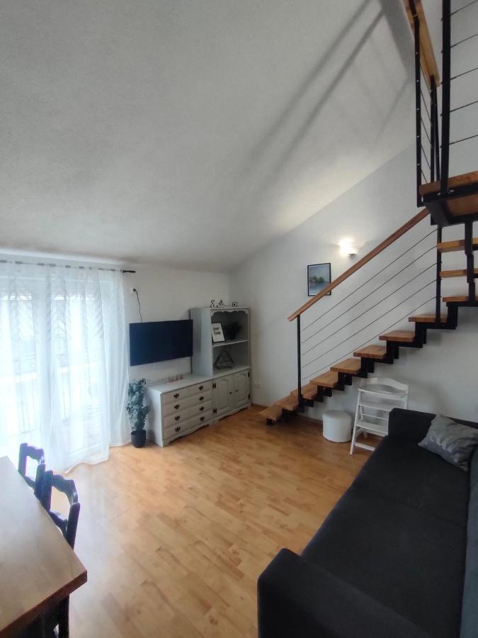 Baska Voda - Apartmani Vesna 객실 사진